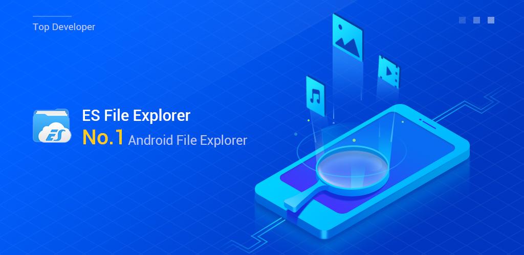 ES File Explorer Pro Mod APK: Ad-Free & Premium Unlocked